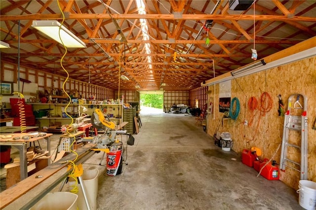 22920 Feaster Branch Rd, Warsaw, MO 64355 - view of stable