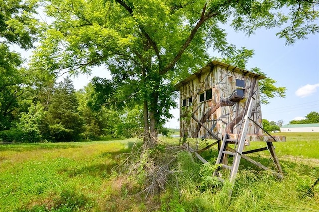 22920 Feaster Branch Rd, Warsaw, MO 64355 - view of outbuilding
