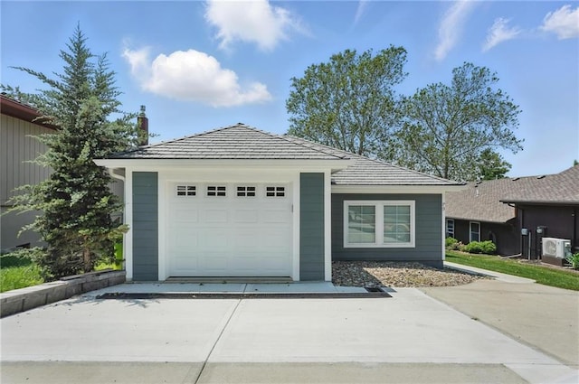 9 P St, Lees Summit, MO 64086 - view of ranch-style home
