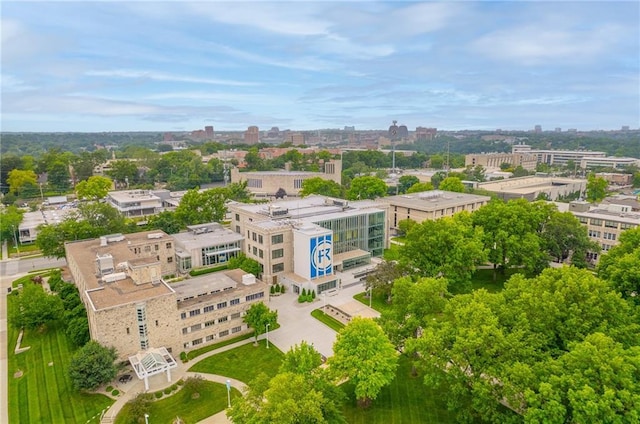 5016 Lydia Ave, Kansas City, MO 64110 - view of urban area