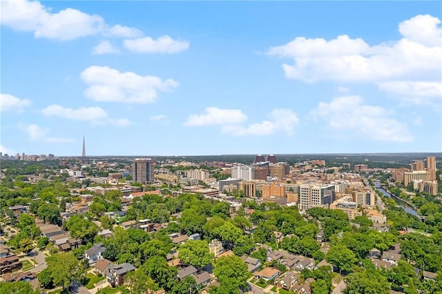 5016 Lydia Ave, Kansas City, MO 64110 - view of urban area