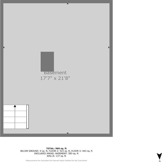3029 E 7th St, Kansas City, MO 64124 - view of floor plan / room layout