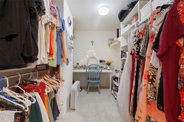 10181 S Shadow Cir, Olathe, KS 66061 - spacious closet with carpet