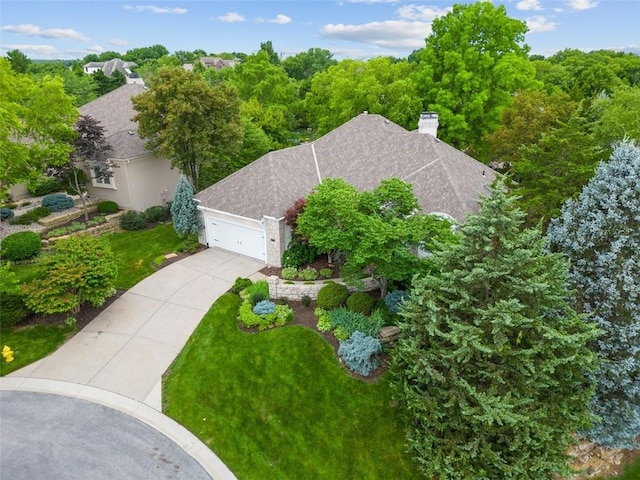 10181 S Shadow Cir, Olathe, KS 66061 - view of subject property