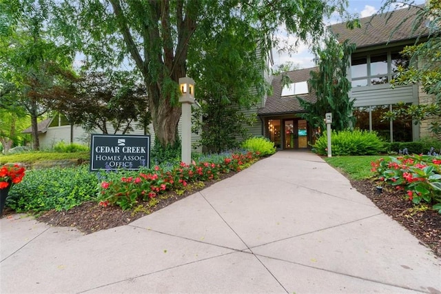 10181 S Shadow Cir, Olathe, KS 66061 - view of property's community