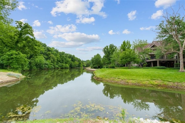 10181 S Shadow Cir, Olathe, KS 66061 - water view
