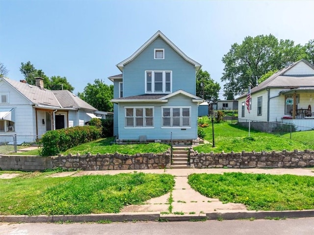 2605 S 15th St, Saint Joseph, MO 64503 - view of front of property