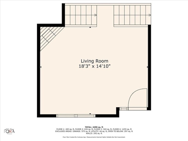 14115 NW 68th St, Parkville, MO 64152 - view of property floor plan