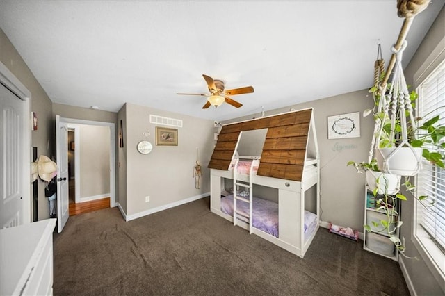 14115 NW 68th St, Parkville, MO 64152 - bedroom featuring carpet flooring and multiple windows