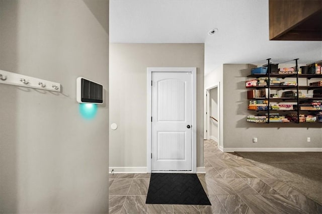 14115 NW 68th St, Parkville, MO 64152 - hall with baseboards
