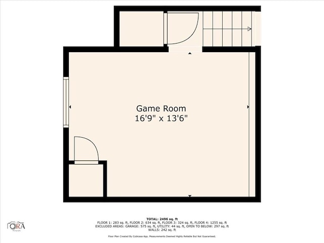 14115 NW 68th St, Parkville, MO 64152 - view of property floor plan