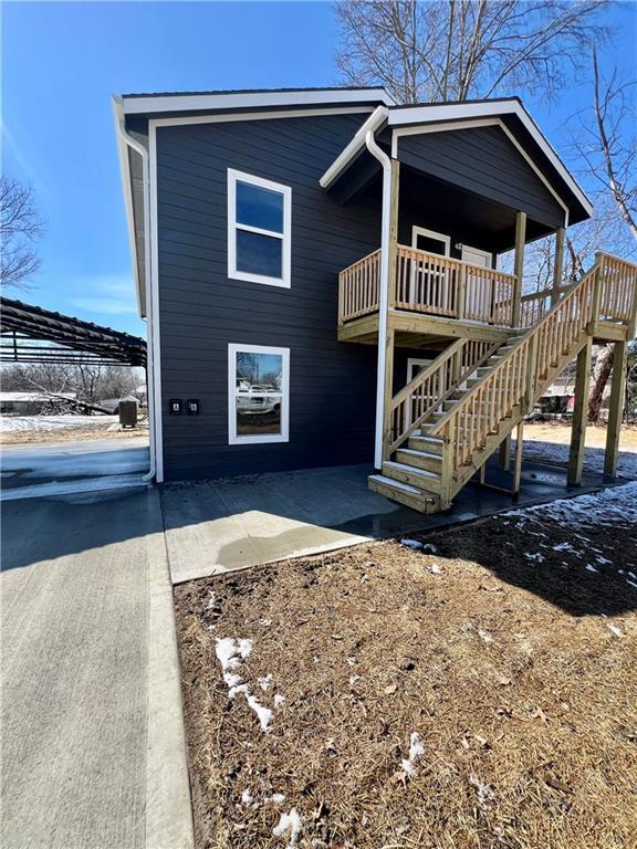 414 Franklin St, Warrensburg, MO 64093 - photo 2