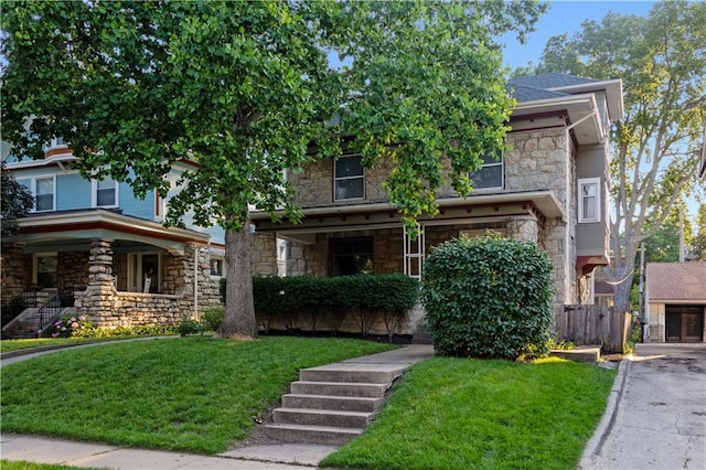 3748 Washington St, Kansas City, MO 64111 - photo 1