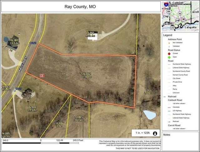 LOT9B Airfield Ln, Richmond, MO 64085