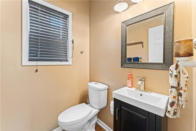 20112 W 220th St, Spring Hill, KS 66083 - half bathroom with toilet and vanity