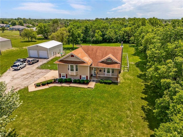 15375 Roger Rd, Leavenworth, KS 66048 - view of subject property