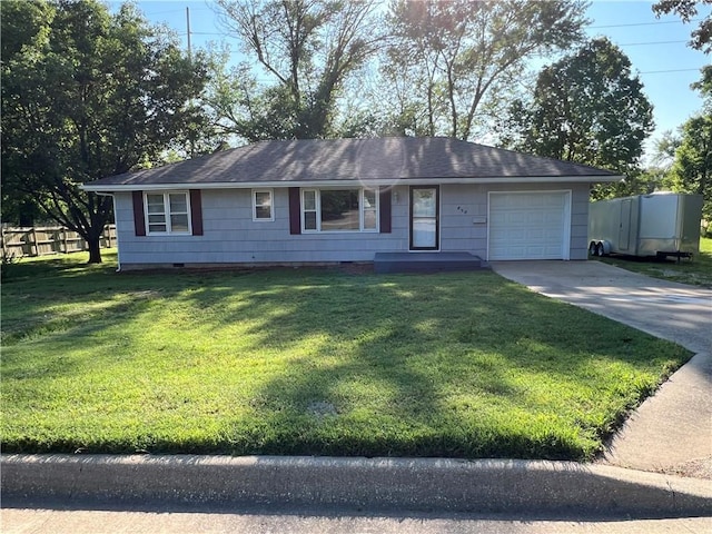 820 S Margrave St, Fort Scott, KS 66702 - photo 1