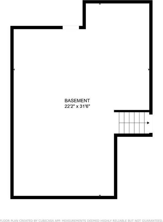 938 S 17th St, Leavenworth, KS 66048 - view of room layout