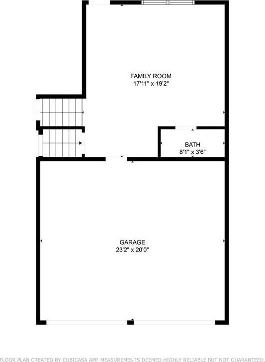 938 S 17th St, Leavenworth, KS 66048 - view of home floor plan