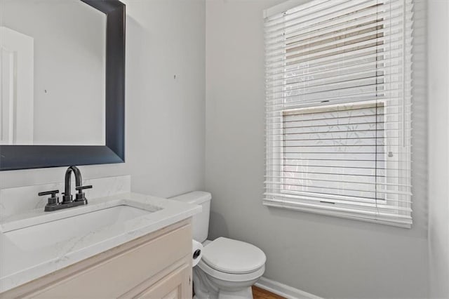 18970 W 115th Ter, Olathe, KS 66061 - bathroom with vanity and toilet
