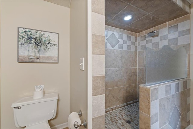 103 Bridgeport Dr, Smithville, MO 64089 - bathroom with walk in shower