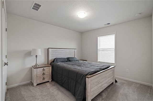 24840 W 178th Ct, Gardner, KS 66030 - bedroom with light carpet and a textured ceiling