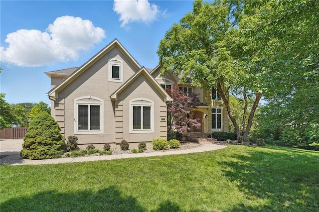 15340 Knox St, Overland Park, KS 66221 - view of front of house