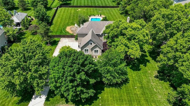 15340 Knox St, Overland Park, KS 66221 - view of rural area