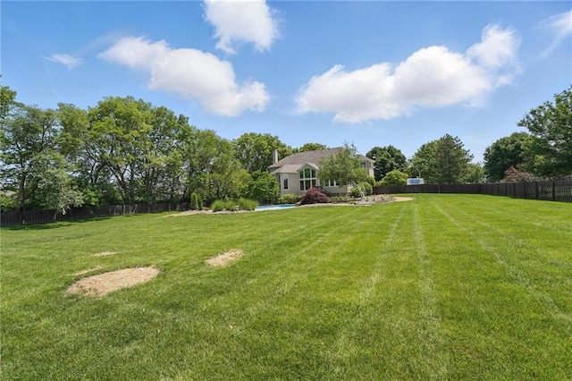 15340 Knox St, Overland Park, KS 66221 - view of yard