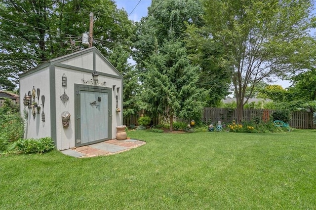 3514 W 47th Pl, Roeland Park, KS 66205 - view of shed