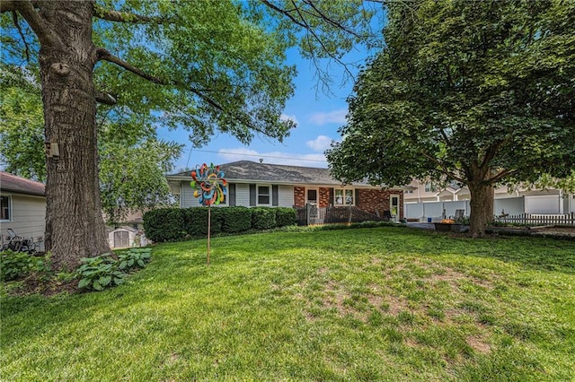 308 E Meadow St, Smithville, MO 64089 - view of front of property