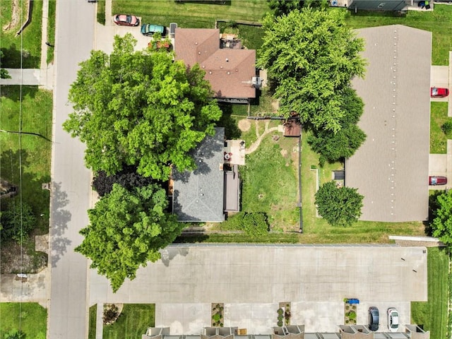 308 E Meadow St, Smithville, MO 64089 - aerial view