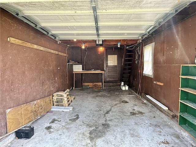 1514 Bryan St, Chillicothe, MO 64601 - view of garage