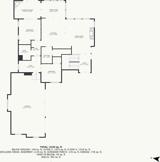 11807 S Kenton St, Olathe, KS 66061 - view of room layout