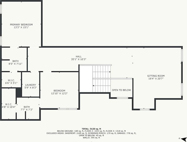 11807 S Kenton St, Olathe, KS 66061 - view of property floor plan