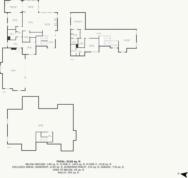 11807 S Kenton St, Olathe, KS 66061 - view of property floor plan