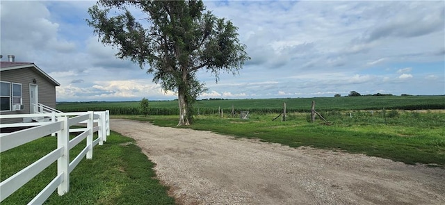 2251 Nemaha Rd, Cummings, KS 66016 - view of road featuring a view of countryside