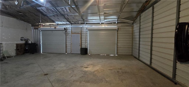 2251 Nemaha Rd, Cummings, KS 66016 - view of garage