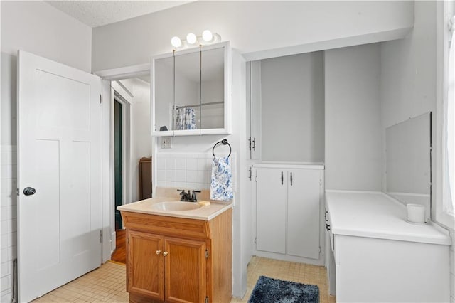 111 E Ruby Ave, Independence, MO 64050 - bathroom featuring vanity