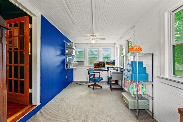111 E Ruby Ave, Independence, MO 64050 - sunroom / solarium featuring plenty of natural light