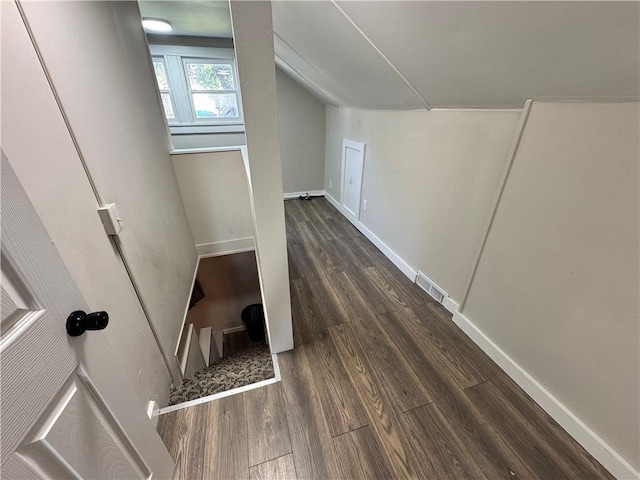 110 W 7th St, Knob Noster, MO 65336 - bonus room featuring wood finished floors and baseboards