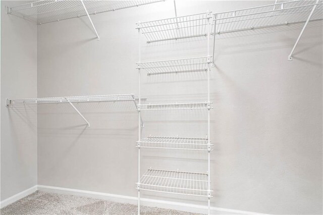 4612 Whispering Winds Dr Unit B, Lees Summit, MO 64064 - spacious closet with carpet floors