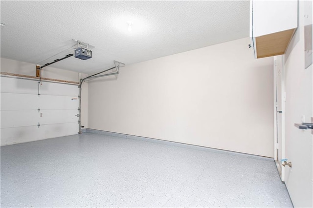 4612 Whispering Winds Dr Unit B, Lees Summit, MO 64064 - garage with a garage door opener