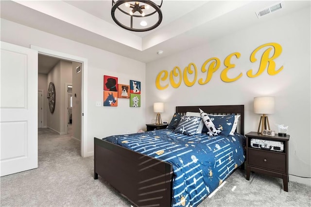 11594 S Zarda Dr, Olathe, KS 66061 - bedroom with carpet flooring and baseboards