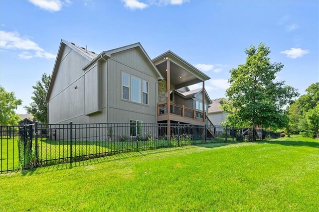 13428 W 172nd St, Overland Park, KS 66221 - back of house