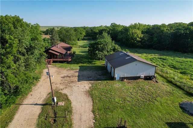 2359 Gp Rd, Ks, KS 66850 - view of rural area