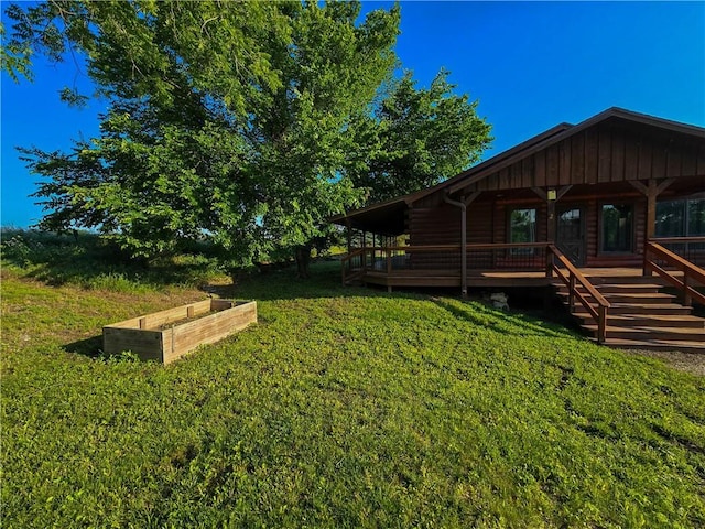 2359 Gp Rd, Ks, KS 66850 - view of green lawn