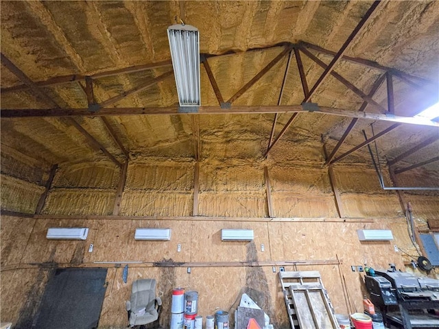 2359 Gp Rd, Ks, KS 66850 - view of garage