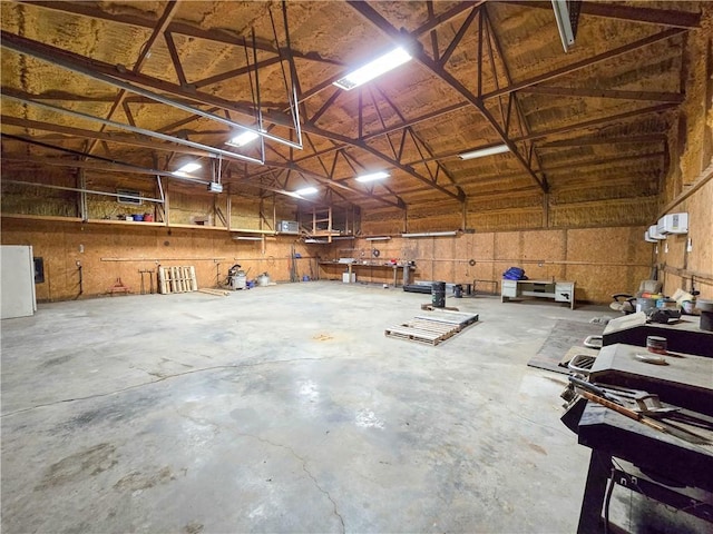 2359 Gp Rd, Ks, KS 66850 - view of garage