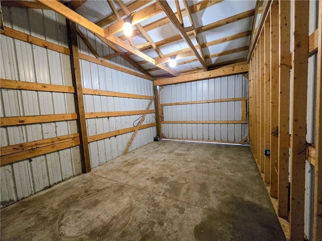 2359 Gp Rd, Ks, KS 66850 - view of garage